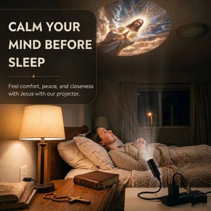 SaintLume™ Heavenly Light Projector