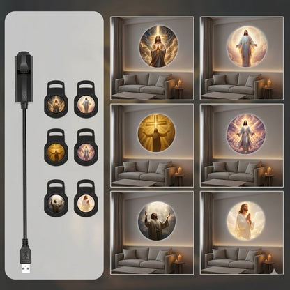 SaintLume™ Heavenly Light Projector