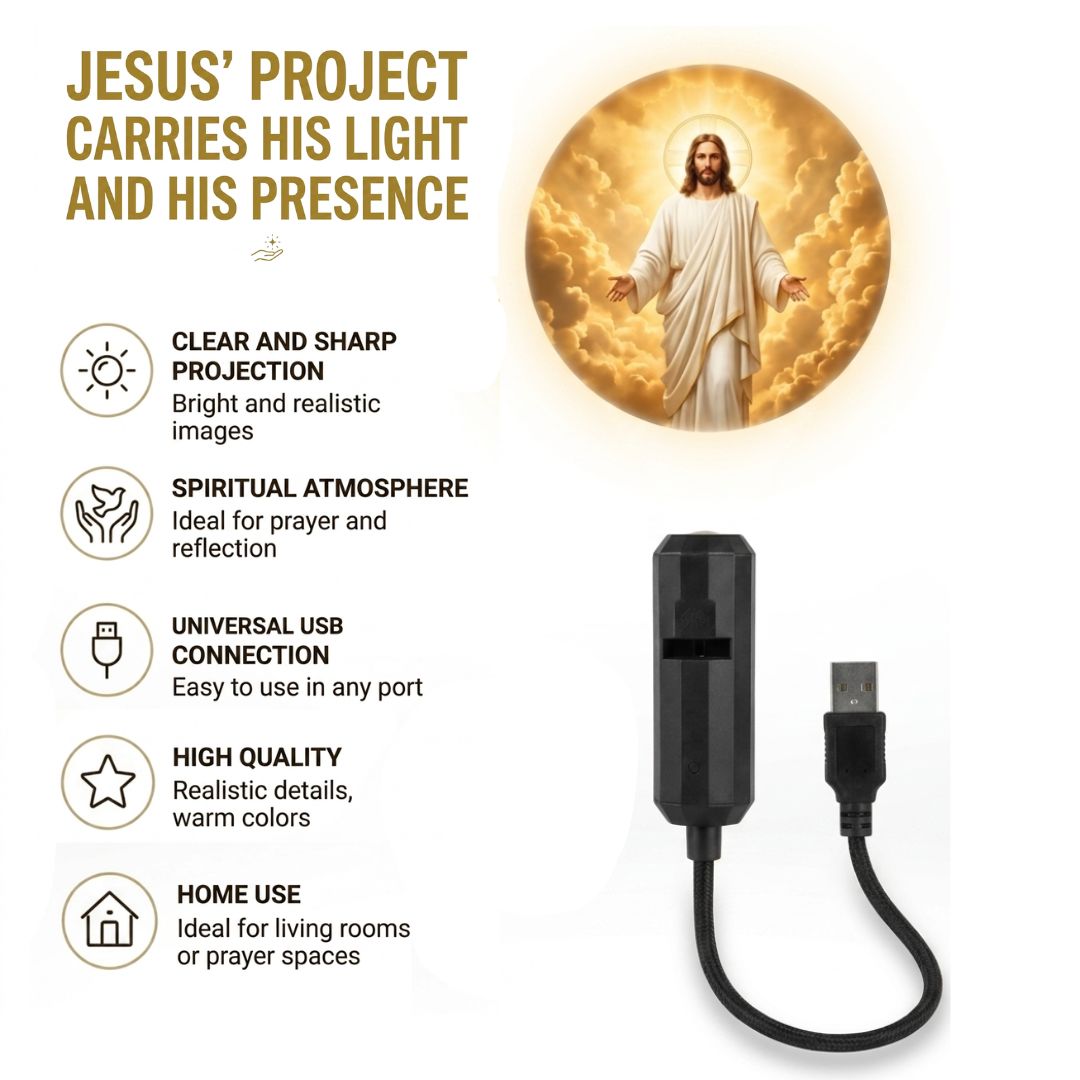 SaintLume™ Heavenly Light Projector
