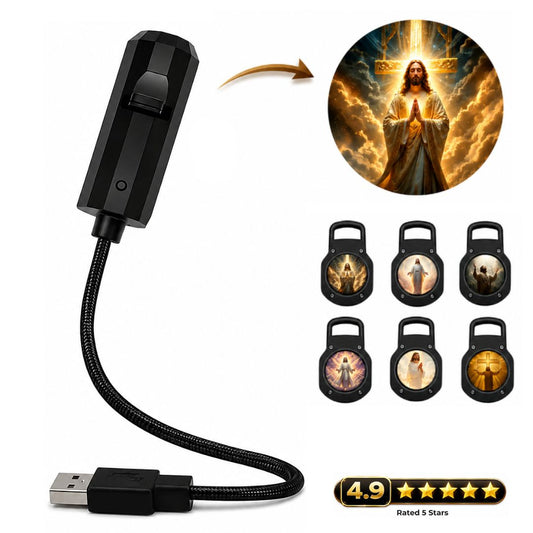 SaintLume™ Heavenly Light Projector