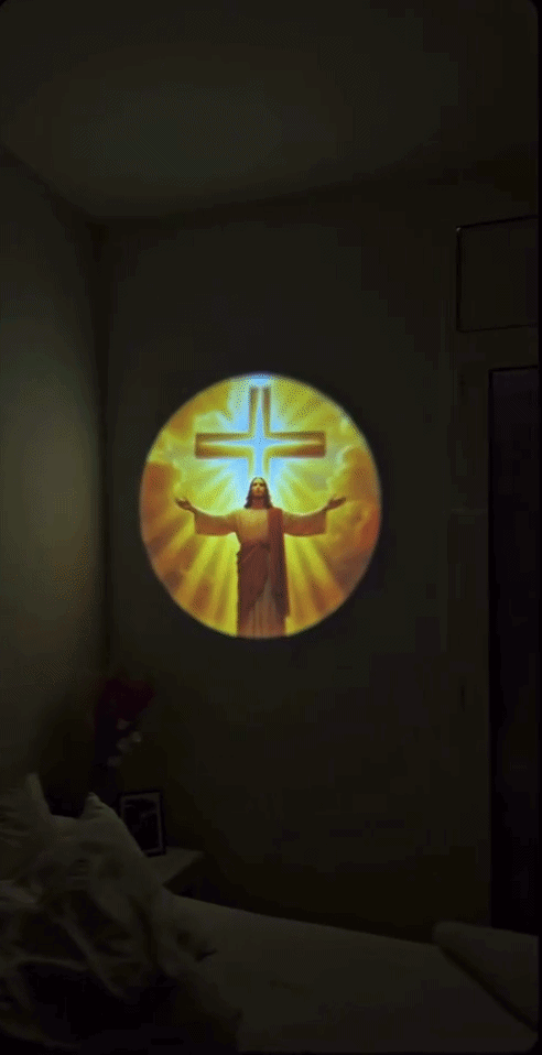 SaintLume™ Heavenly Light Projector