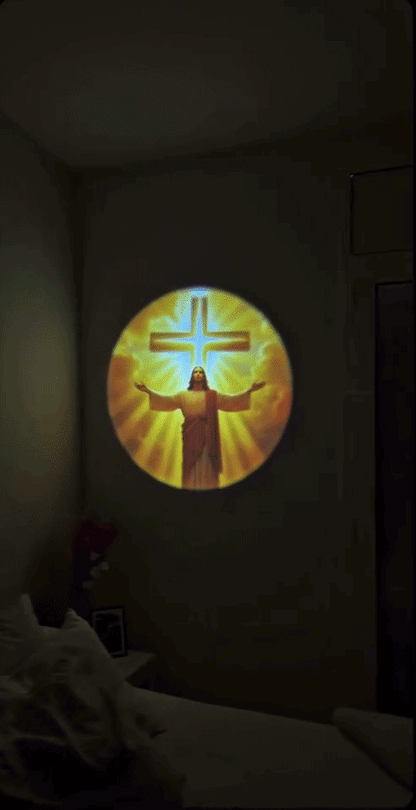 SaintLume™ Heavenly Light Projector